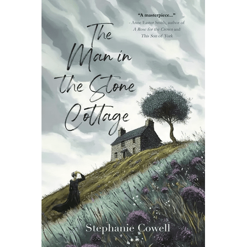 The Man in the Stone Cottage - Paperback - iShook Books