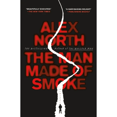 The Man Made of Smoke - Paperback - iShook Books
