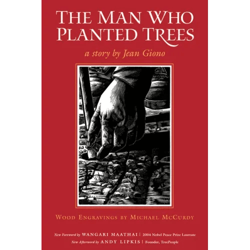 The Man Who Planted Trees - Paperback - iShook Books