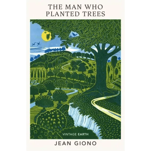The Man Who Planted Trees - Paperback - iShook Books