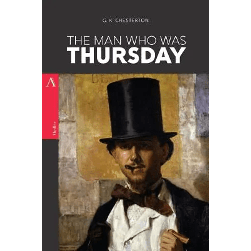 The Man Who Was Thursday: A Nightmare - Paperback - iShook Books