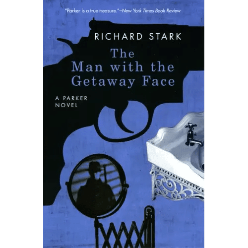 The Man with the Getaway Face - Paperback - iShook Books