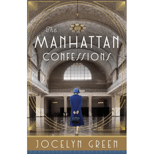 The Manhattan Confessions - Paperback - iShook Books