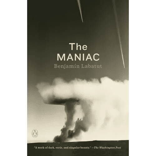 The MANIAC - Paperback - iShook Books