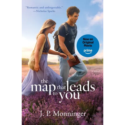 The Map That Leads to You - Paperback - iShook Books