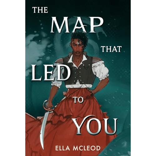 The Map That Led to You (a Novel) - Hardcover - iShook Books