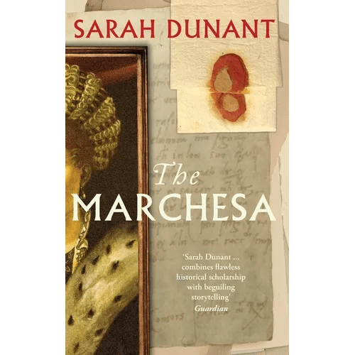 The Marchesa - Hardcover - iShook Books