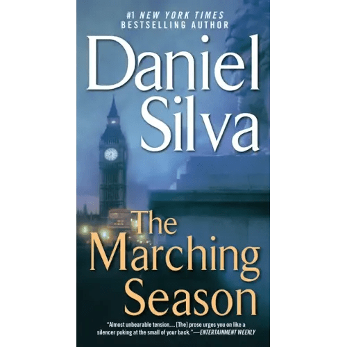 The Marching Season - Paperback - iShook Books