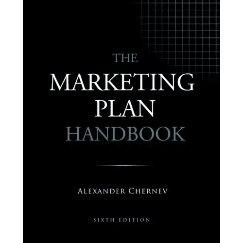 The Marketing Plan Handbook, 6th Edition - Paperback - iShook Books