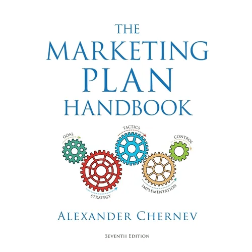 The Marketing Plan Handbook, 7th Edition - Paperback - iShook Books