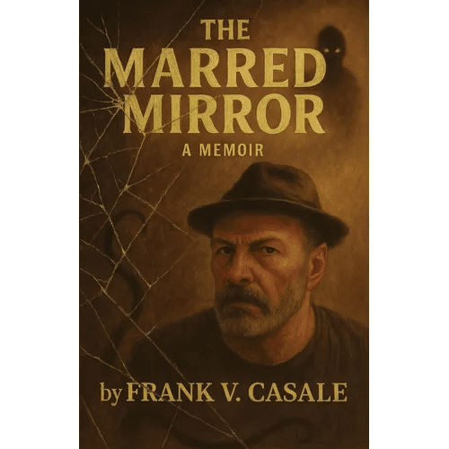 The Marred Mirror - A Memoir - Paperback - iShook Books