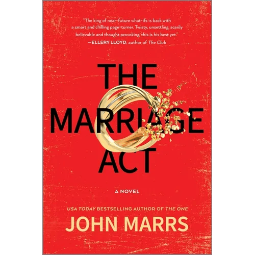 The Marriage ACT - Paperback - iShook Books
