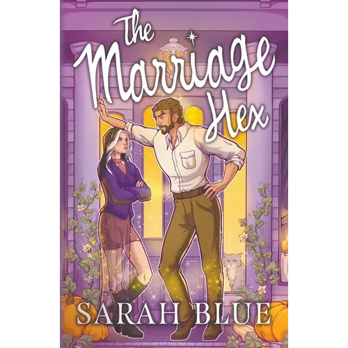 The Marriage Hex - Paperback - iShook Books