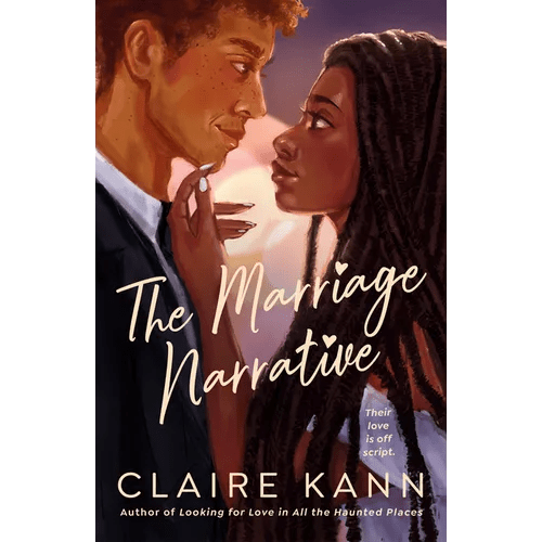The Marriage Narrative - Paperback - iShook Books