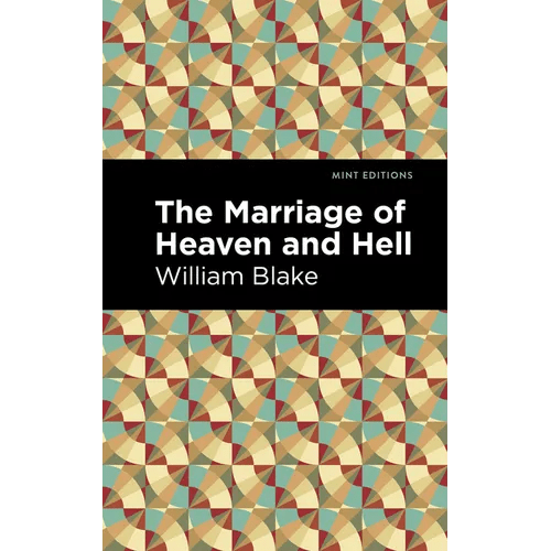 The Marriage of Heaven and Hell - Paperback - iShook Books