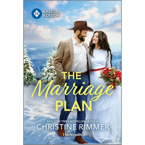 The Marriage Plan - Mass Market Paperbound - iShook Books