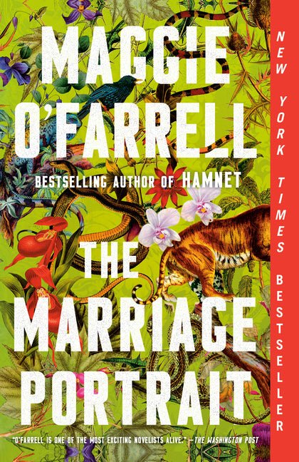 The Marriage Portrait: Reese's Book Club - iShook Books