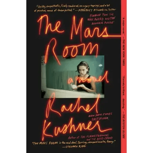 The Mars Room - Paperback - iShook Books