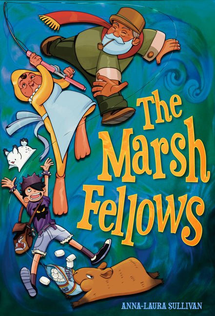 The Marsh Fellows - iShook Books