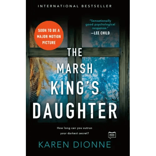 The Marsh King's Daughter - Paperback - iShook Books