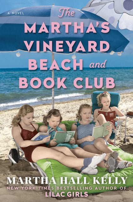 The Martha's Vineyard Beach and Book Club - iShook Books