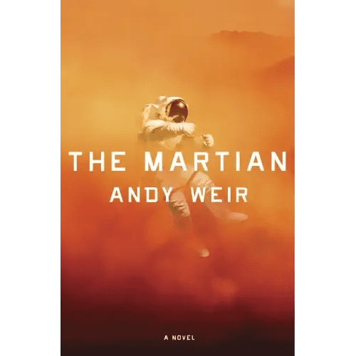 The Martian - Hardcover - iShook Books
