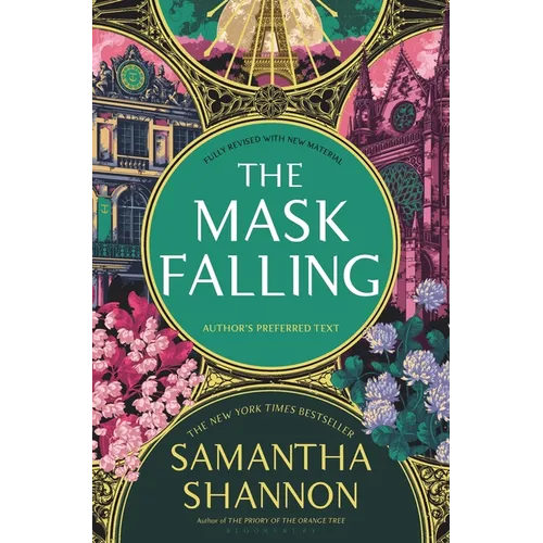 The Mask Falling - Hardcover - iShook Books