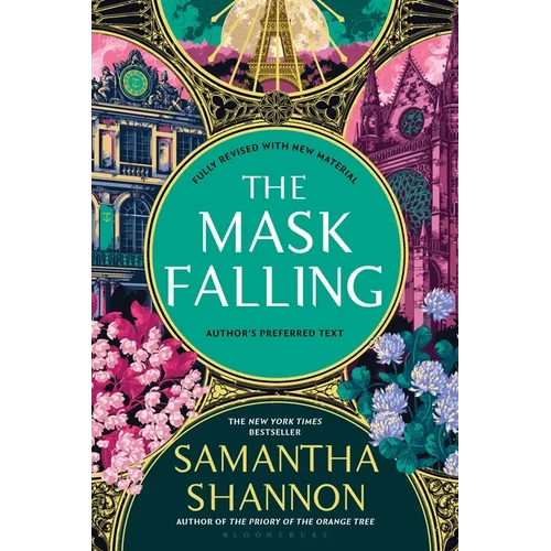 The Mask Falling - Paperback - iShook Books