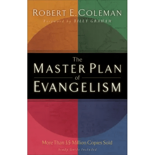 The Master Plan of Evangelism - Paperback - iShook Books