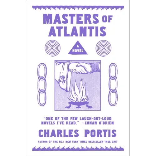 The Masters of Atlantis - Paperback - iShook Books