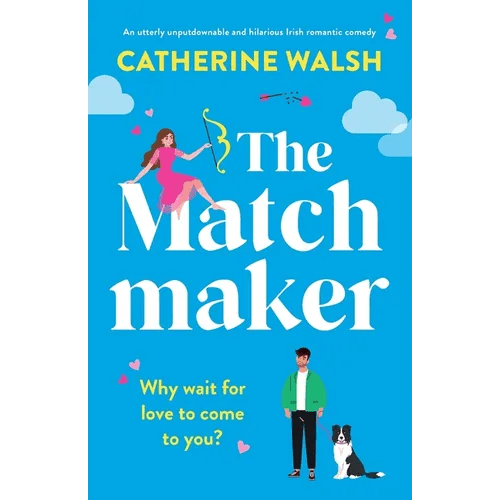 The Matchmaker - Paperback - iShook Books