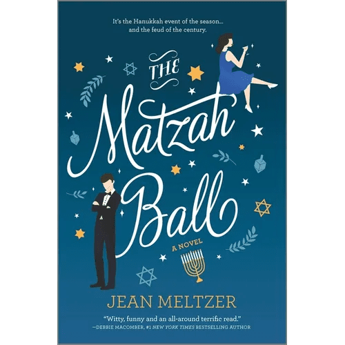 The Matzah Ball - Paperback - iShook Books