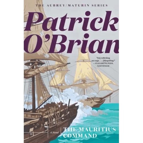 The Mauritius Command - Paperback - iShook Books