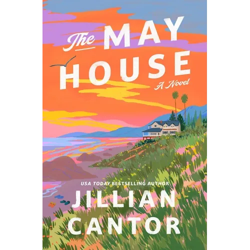 The May House - Hardcover - iShook Books