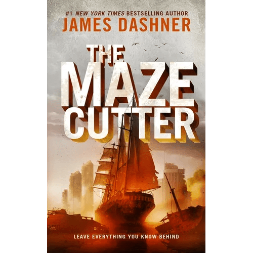 The Maze Cutter - Paperback - iShook Books
