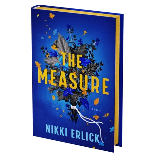 The Measure Deluxe Collector's Edition - Hardcover - iShook Books