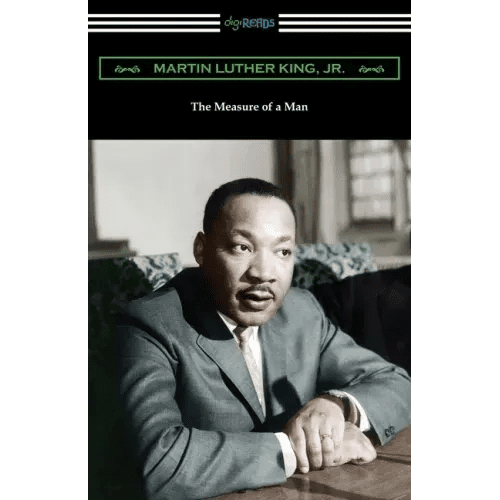 The Measure of a Man - Paperback - iShook Books