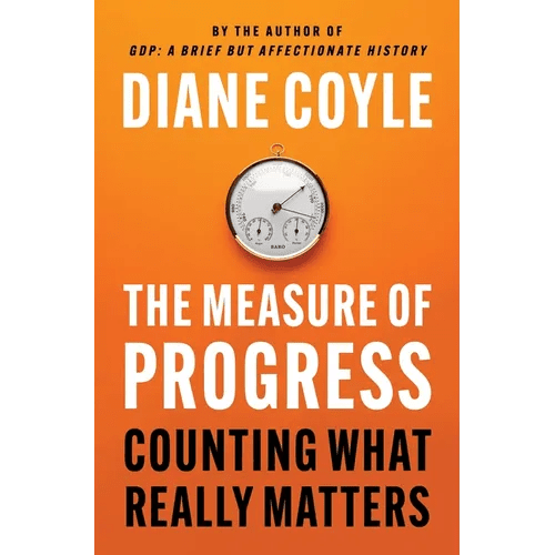 The Measure of Progress: Counting What Really Matters - Hardcover - iShook Books