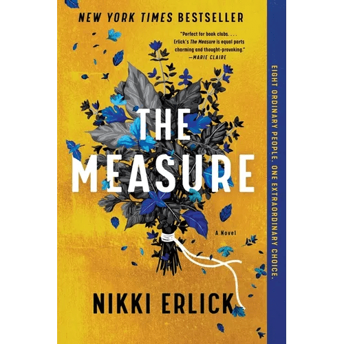 The Measure - Paperback - iShook Books