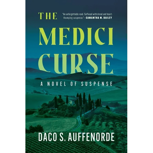 The Medici Curse - Paperback - iShook Books