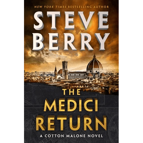 The Medici Return - Hardcover - iShook Books