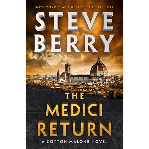 The Medici Return - Paperback - iShook Books