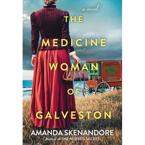 The Medicine Woman of Galveston - Paperback - iShook Books