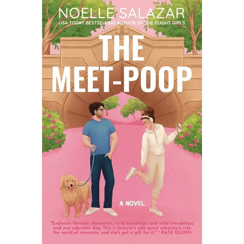 The Meet-Poop - Paperback - iShook Books