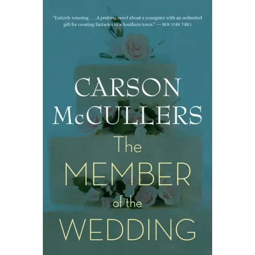 The Member of the Wedding - Paperback - iShook Books