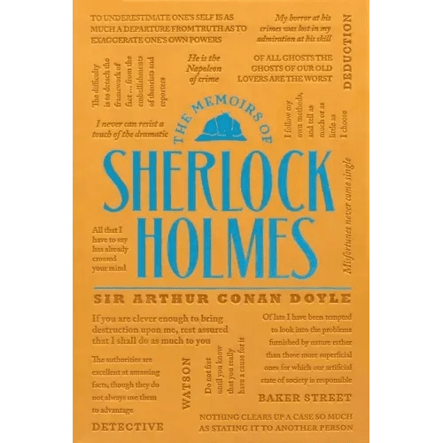 The Memoirs of Sherlock Holmes - Paperback - iShook Books