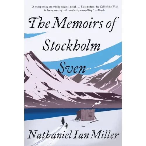 The Memoirs of Stockholm Sven - Paperback - iShook Books
