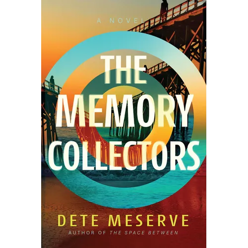 The Memory Collectors - Paperback - iShook Books