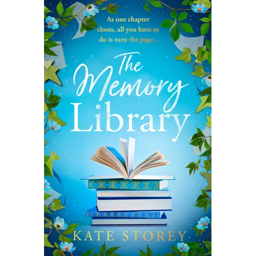 The Memory Library - Paperback - iShook Books