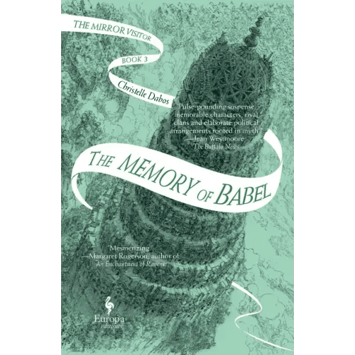The Memory of Babel: Book Three of the Mirror Visitor Quartet - Paperback - iShook Books